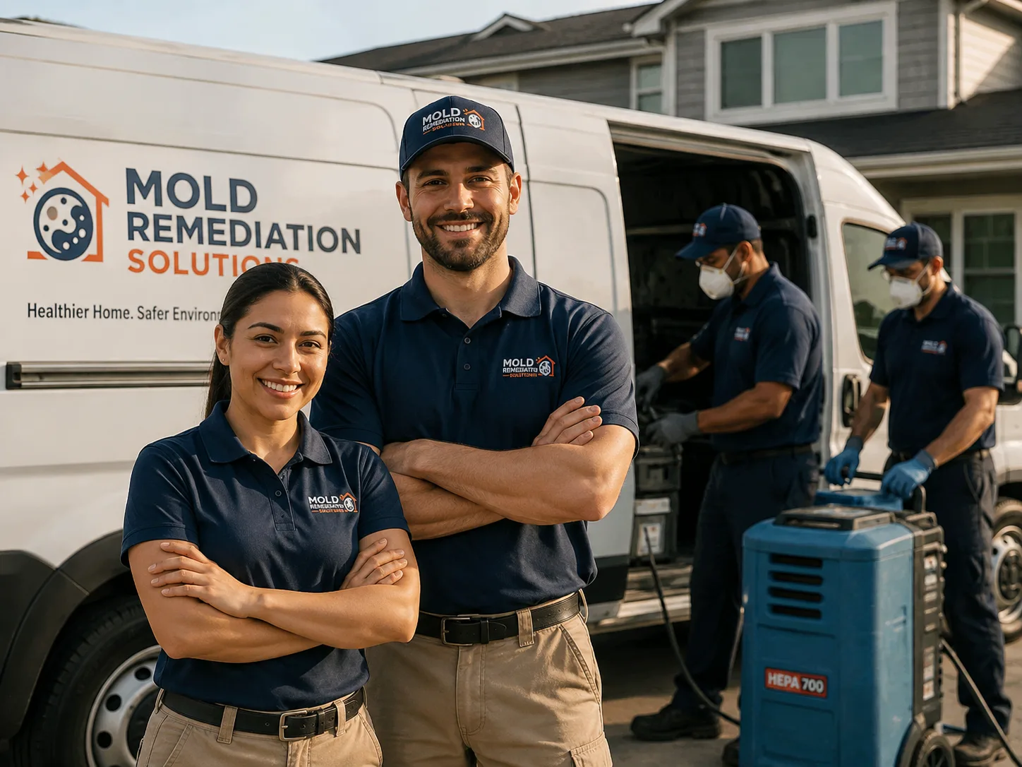 Mold Remediation company in Millport, AL
