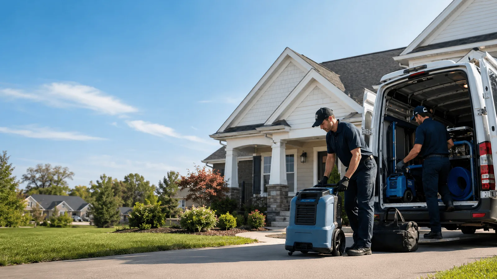 Mold Remediation in Millport, AL